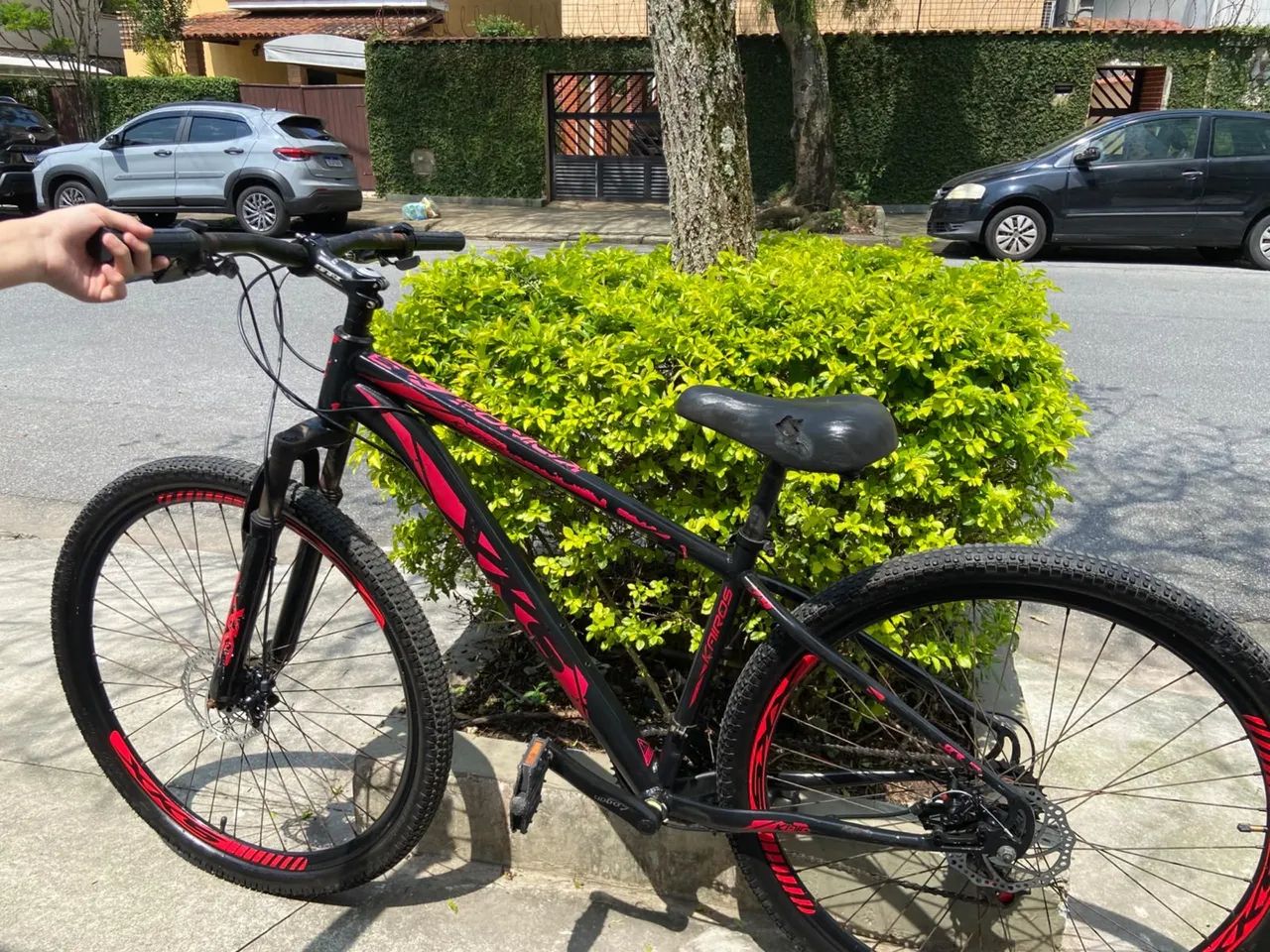 Bicicleta  - Foto 5
