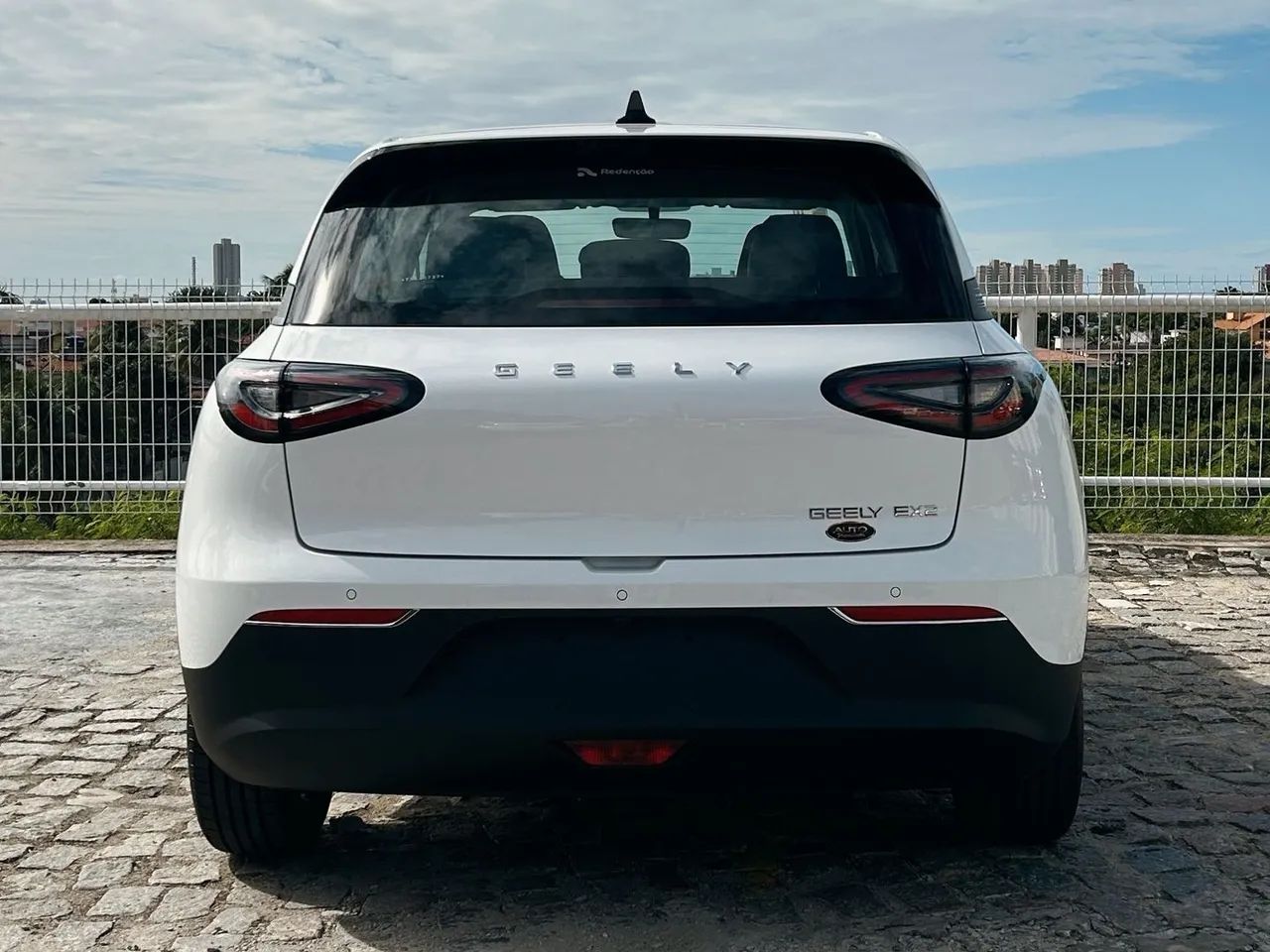 Geely EX2 Pro 2026 - Foto 5