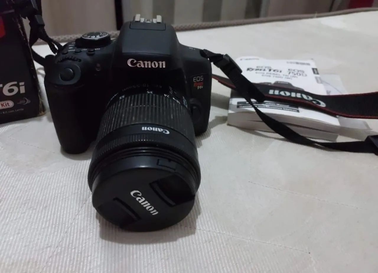 Câmera canon - Foto 3