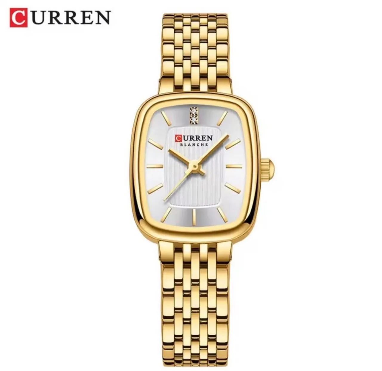 Relógio feminino curren