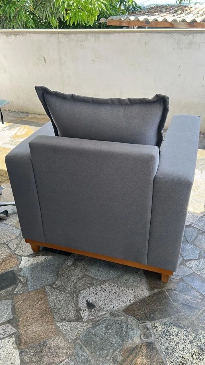 Poltrona 1 lugar TOP - Foto 3