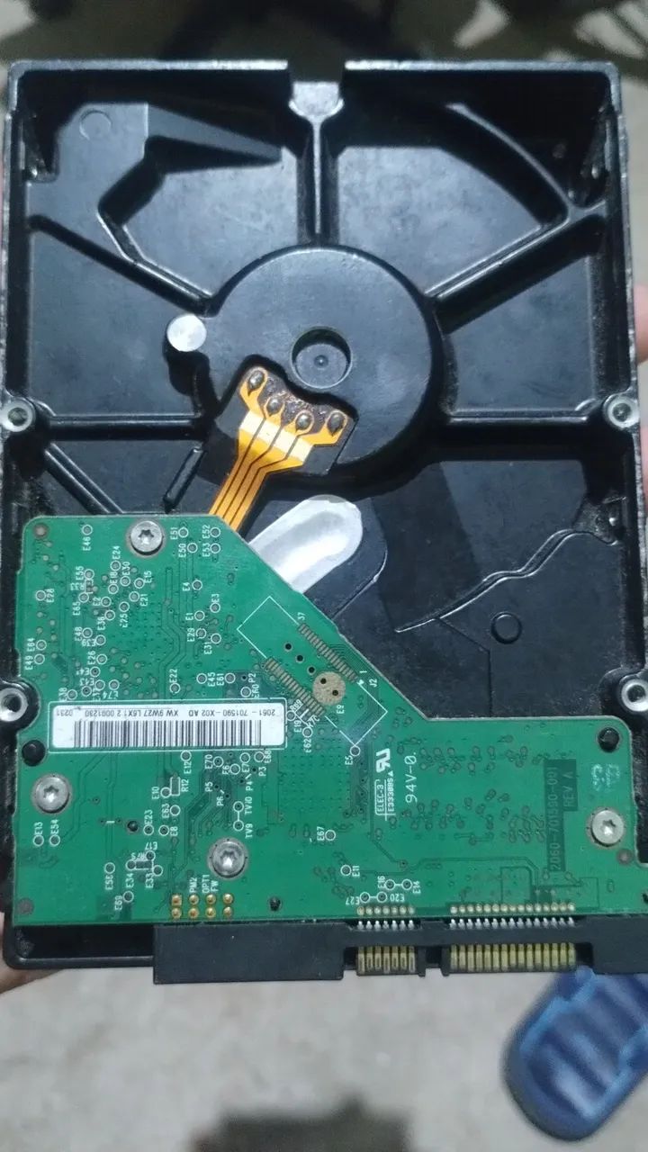 HD 320GB WD443790070939668481