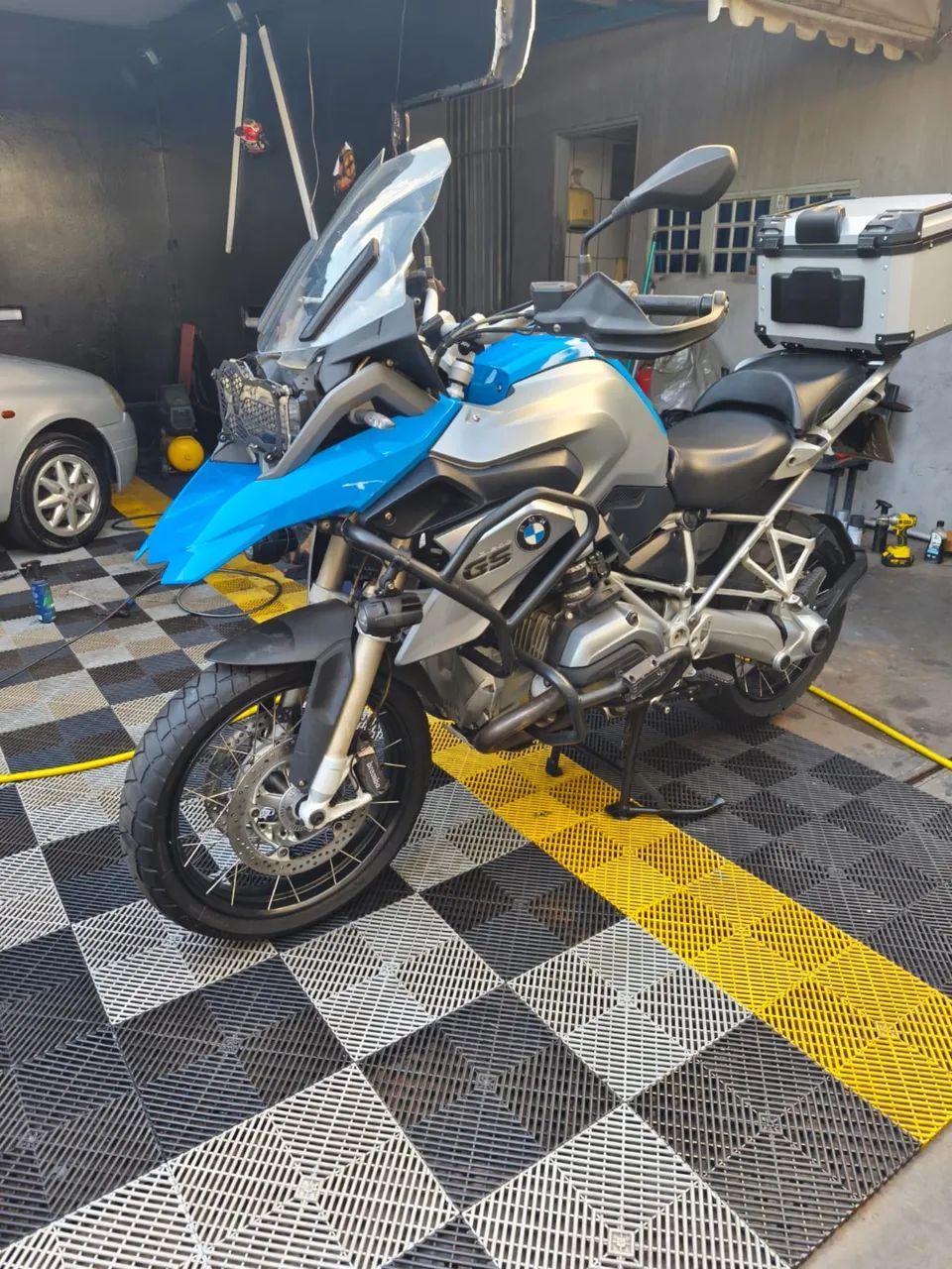 BMW 1200GS  - Foto 2