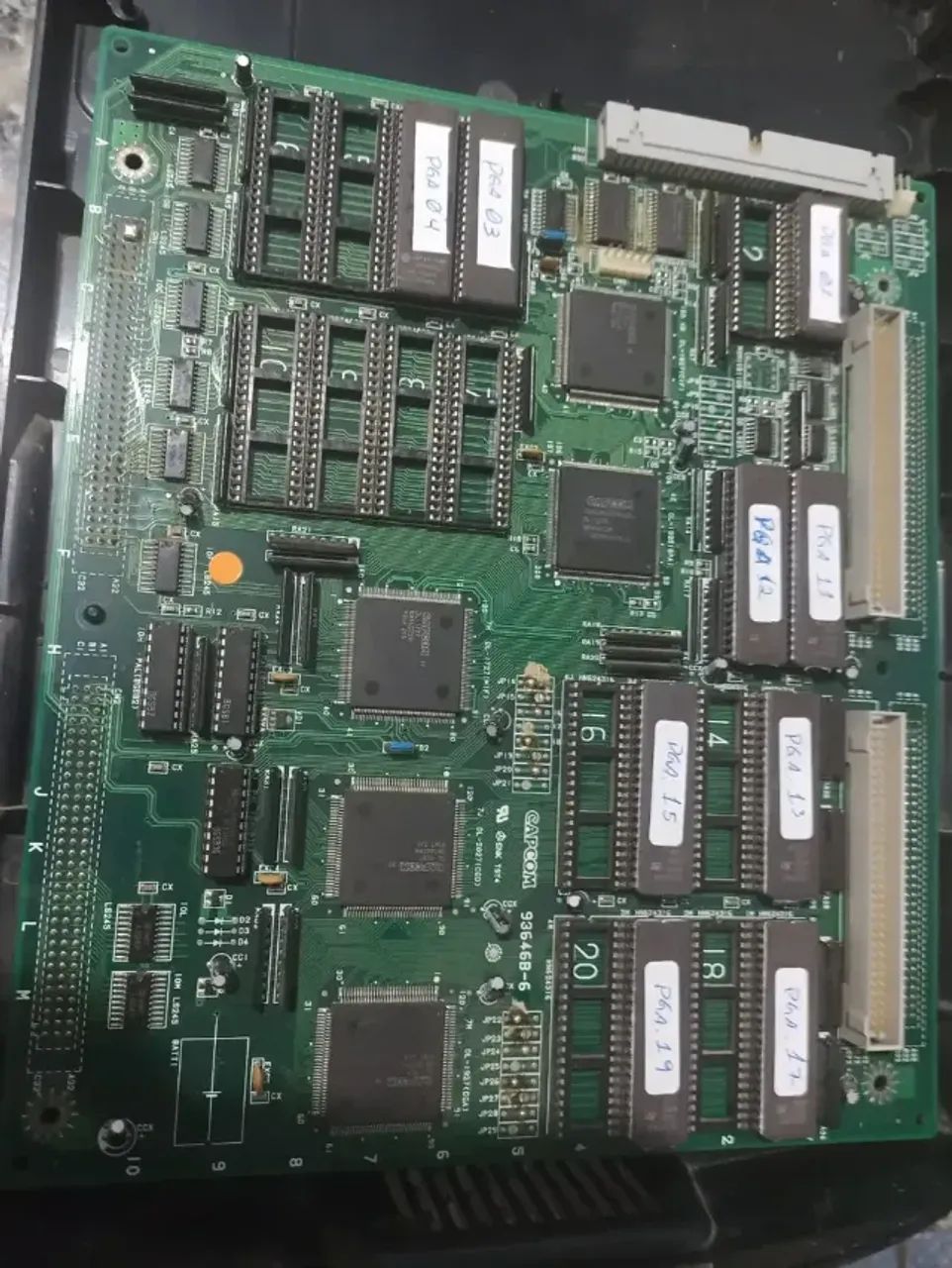 Placa CPS2 Capcom PROGEAR "CONVERSÃO" - Foto 3