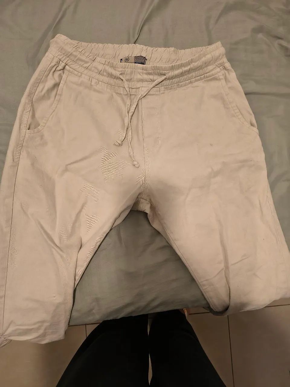 Calça jogger 