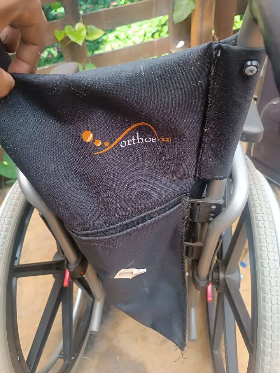 Cadeira de Rodas - Foto 3