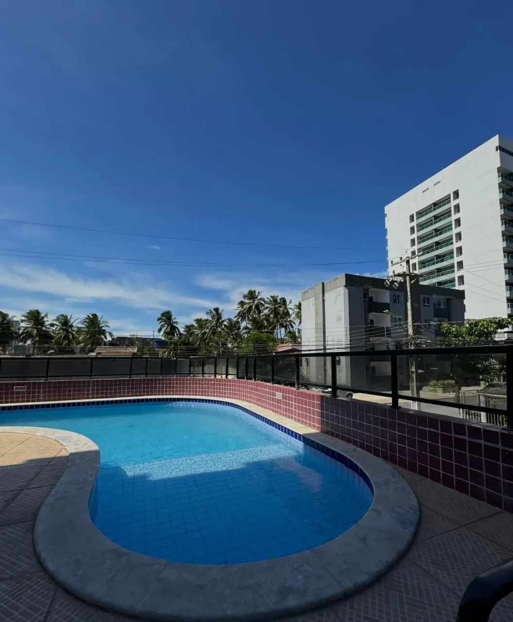 Apartamento para locação no EDIFÍCIO RAMAGE, CRUZ DAS ALMAS, Maceió, AL - Foto 9