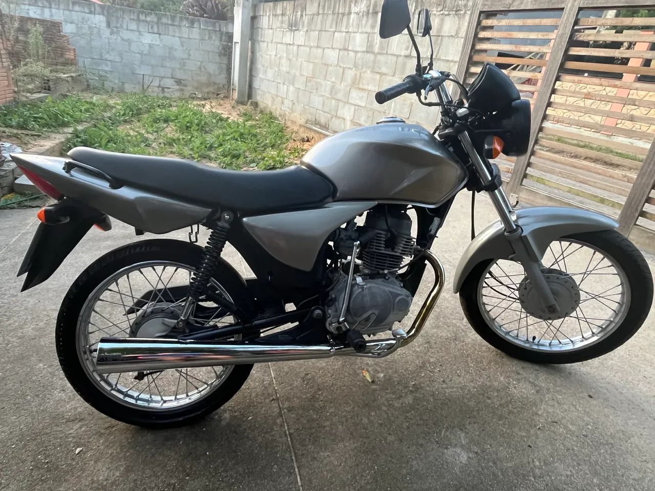 CG150 KS 
