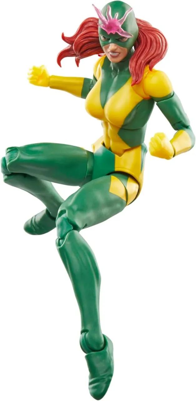 Marvel Legends - Jean Grey X-factor - Foto 2