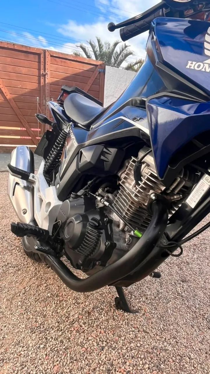 HONDA CG TITAN 160 2024 - Foto 4