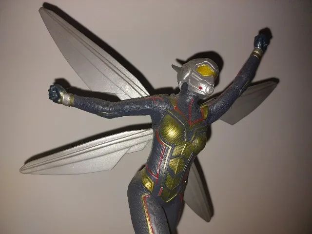 Wasp - Ant-man & The Wasp - Marvel Comics - Diamond Select - Foto 2