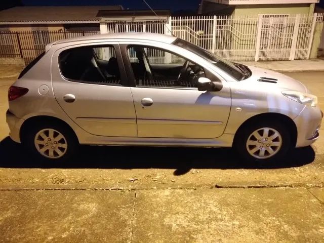 Peugeot 207 2009