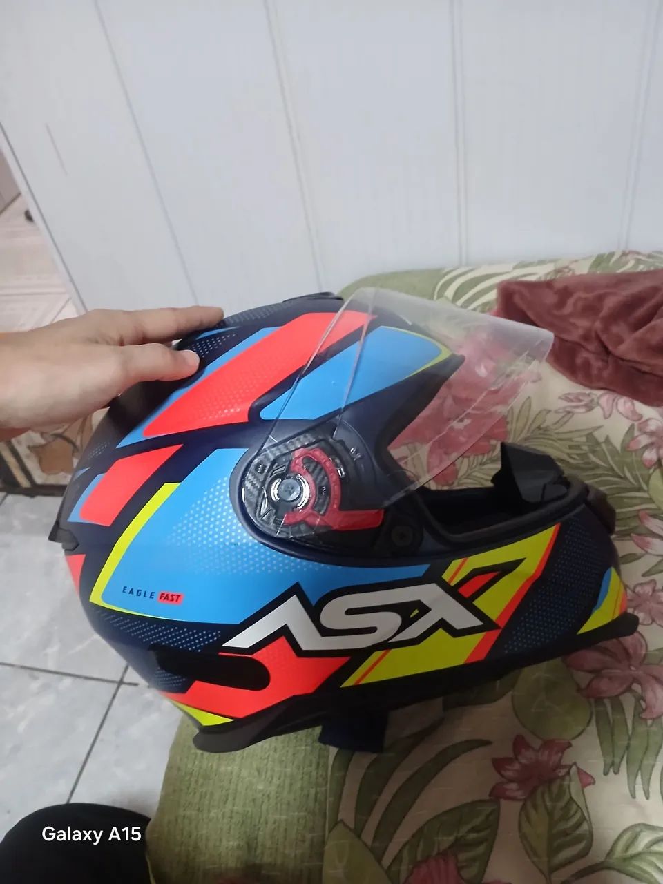 Capacete  - Foto 5