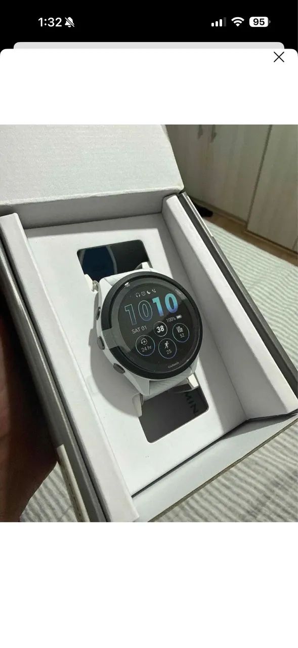 GARMIN FORERUNNER 265