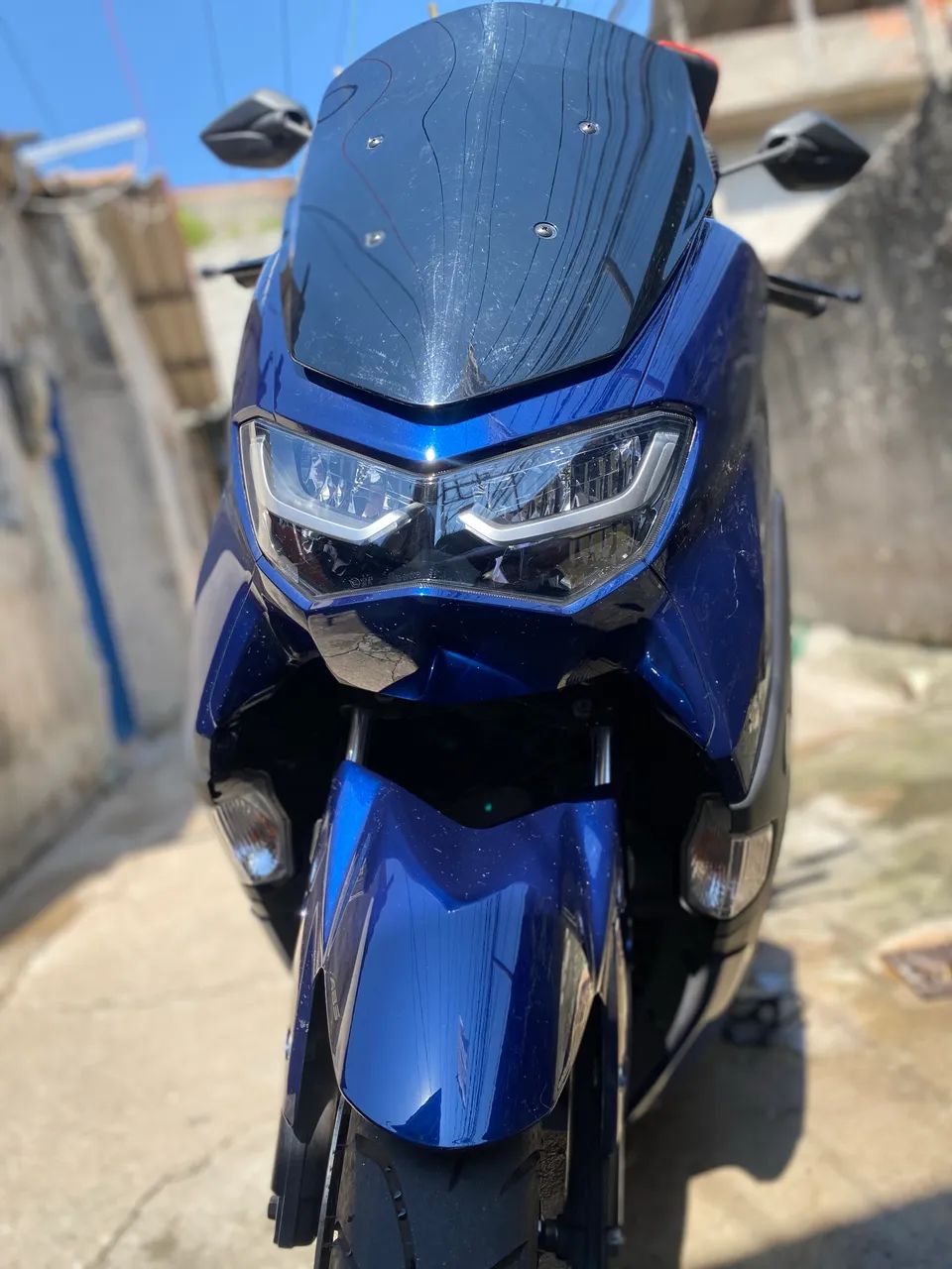 NMAX 160 - Foto 3
