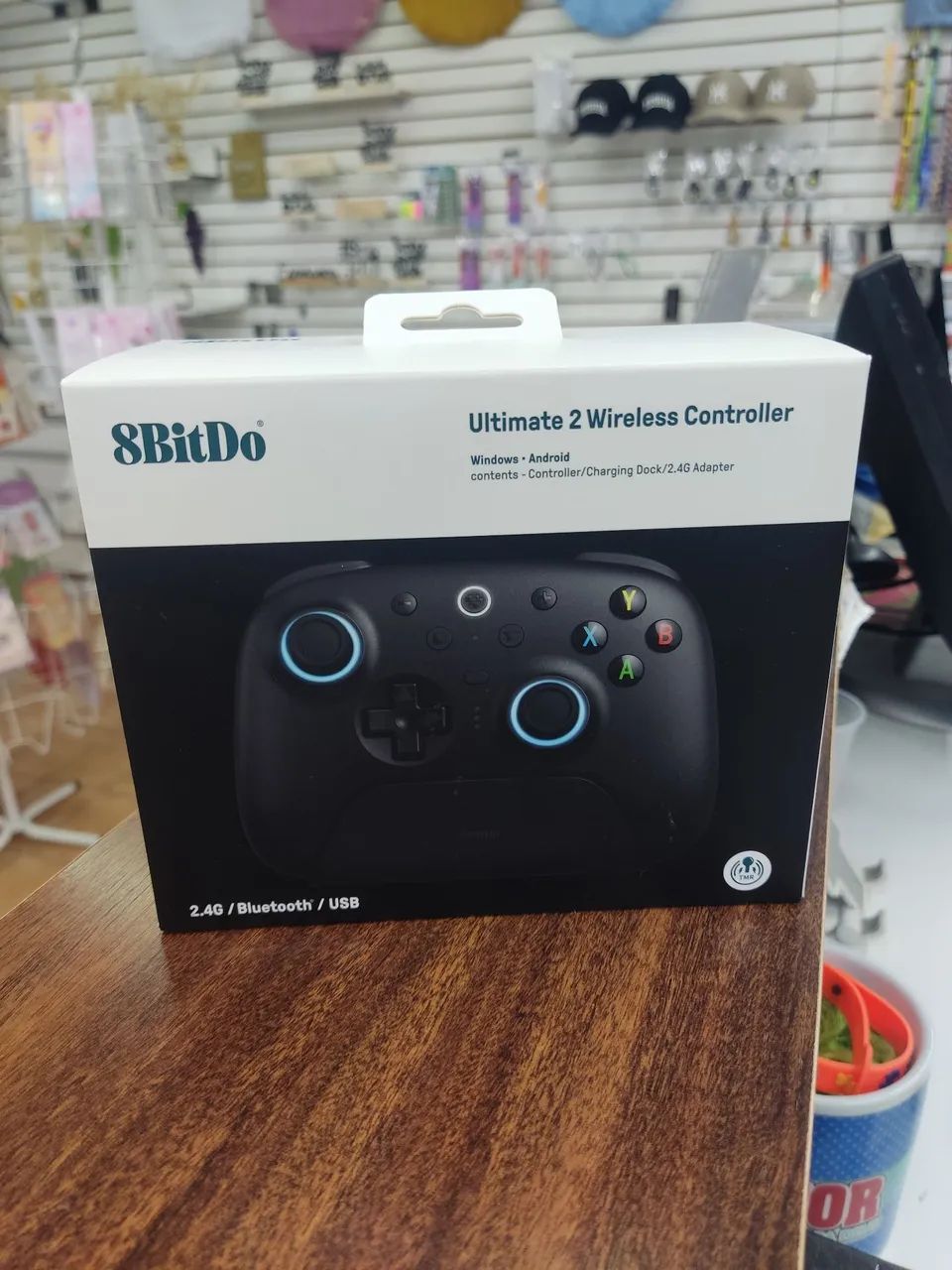 Controle Ultimate 2 para Pc e android