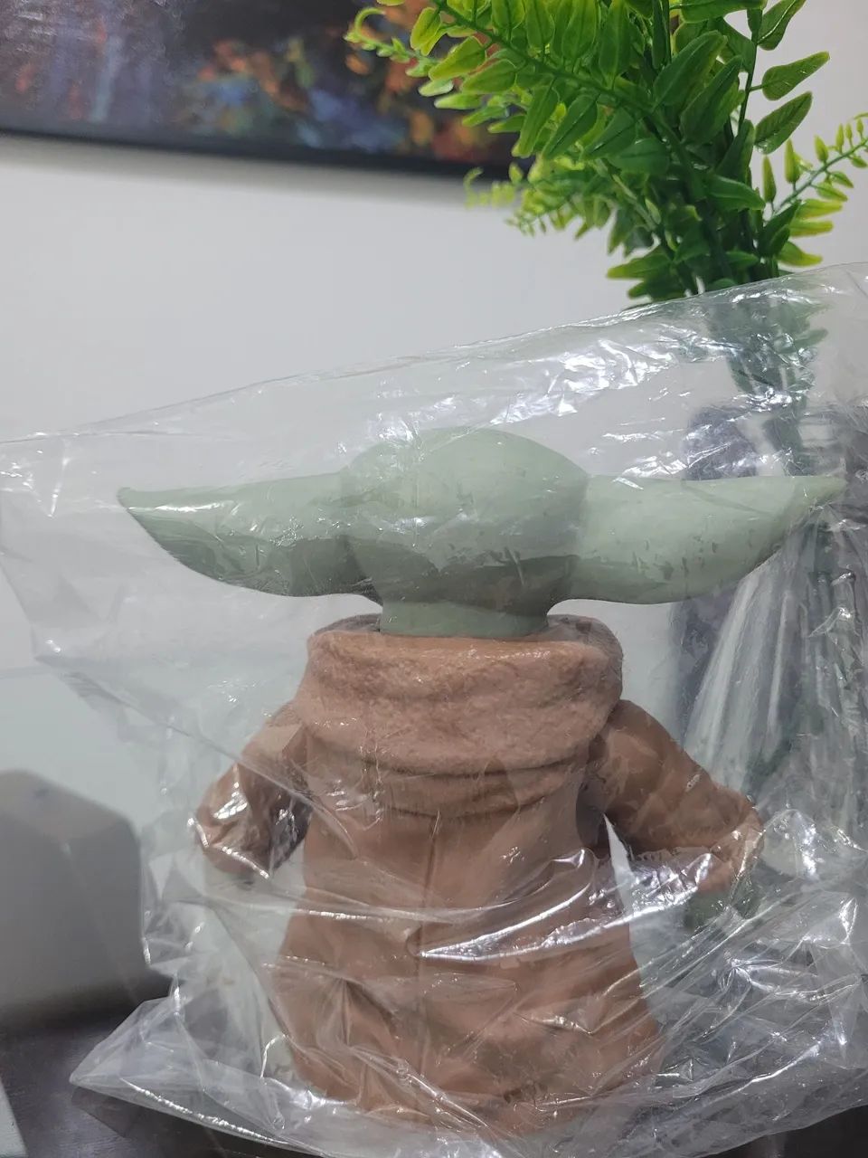 Boneco Baby Yoda - Foto 5