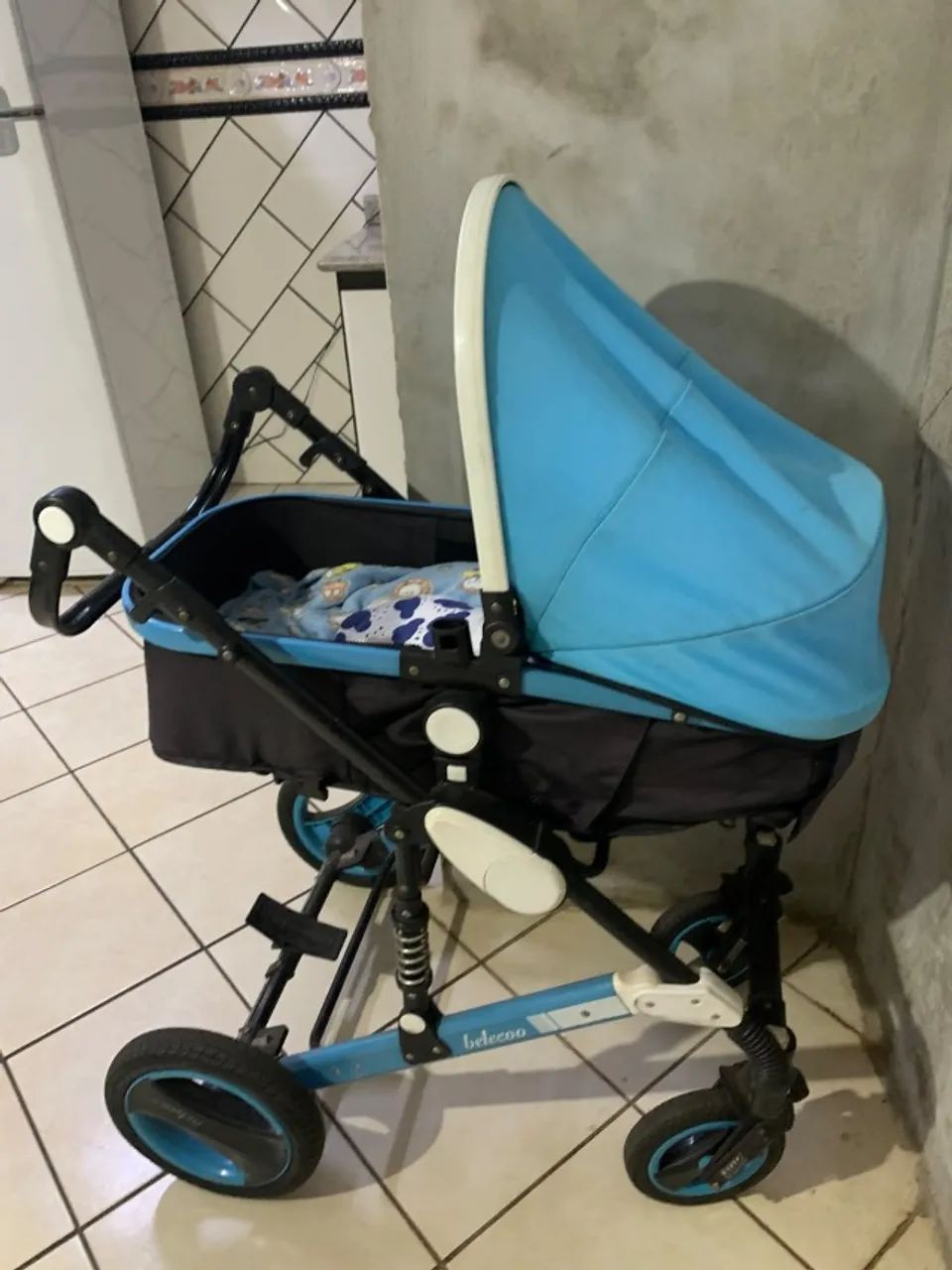 Carrinho de bebê  - Foto 2