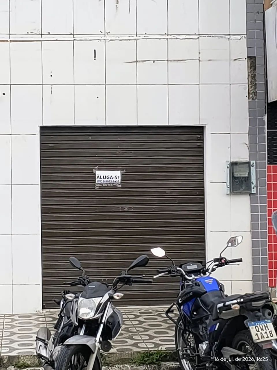 Ponto Comercial Acauã 