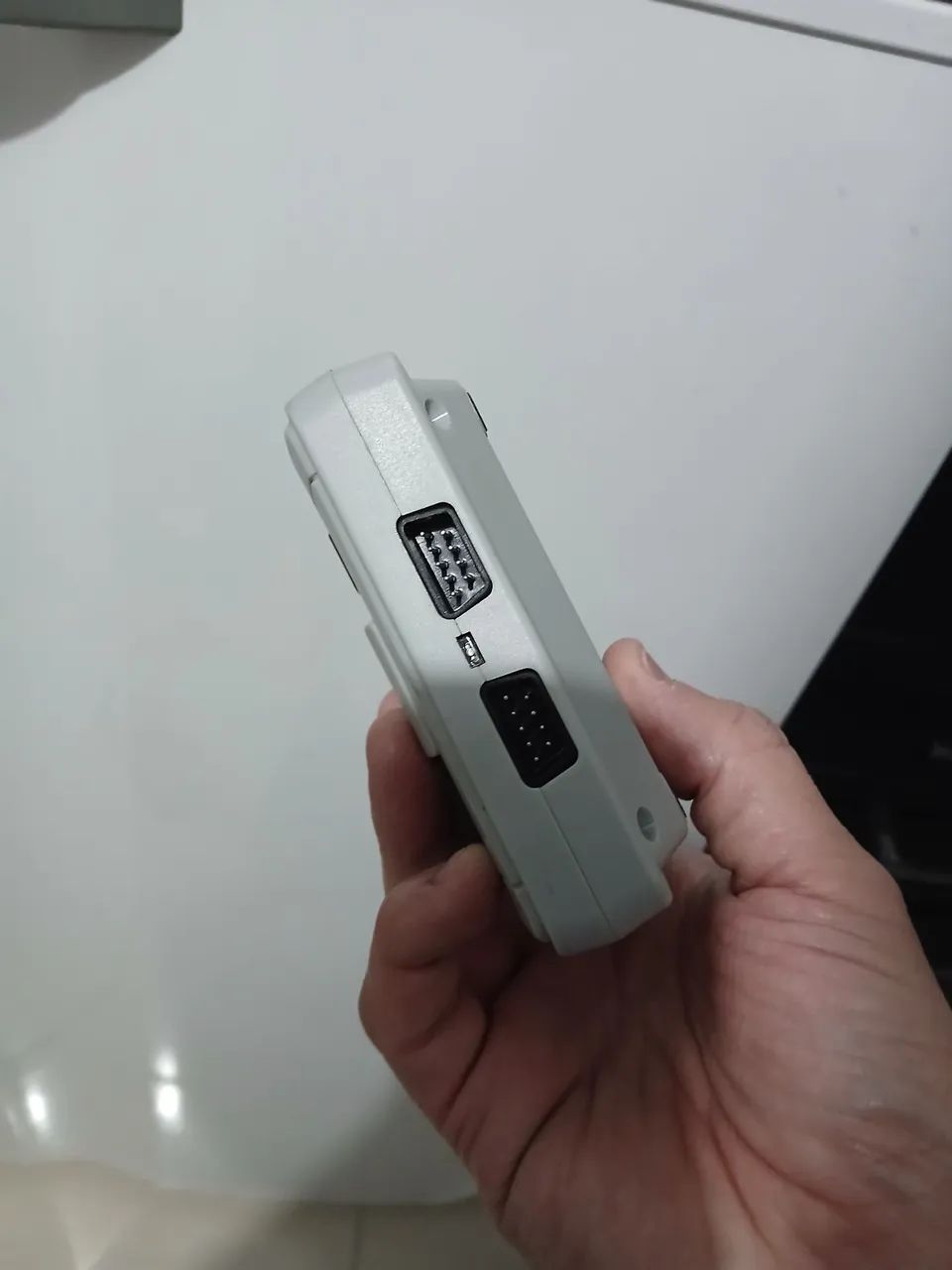 Clone 8 bits ( DEFEITO CONTROLE) - Foto 3