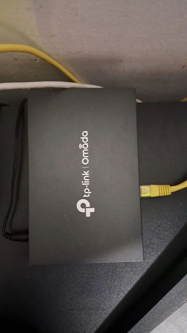 Roteador VPN TP-Link Omada ER605 Gigabit - Multi-WAN