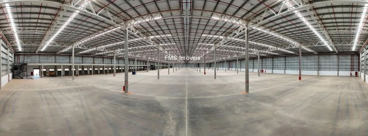 OBS.: Galpão será entregue 10 meses após assinatura. - Foto 3