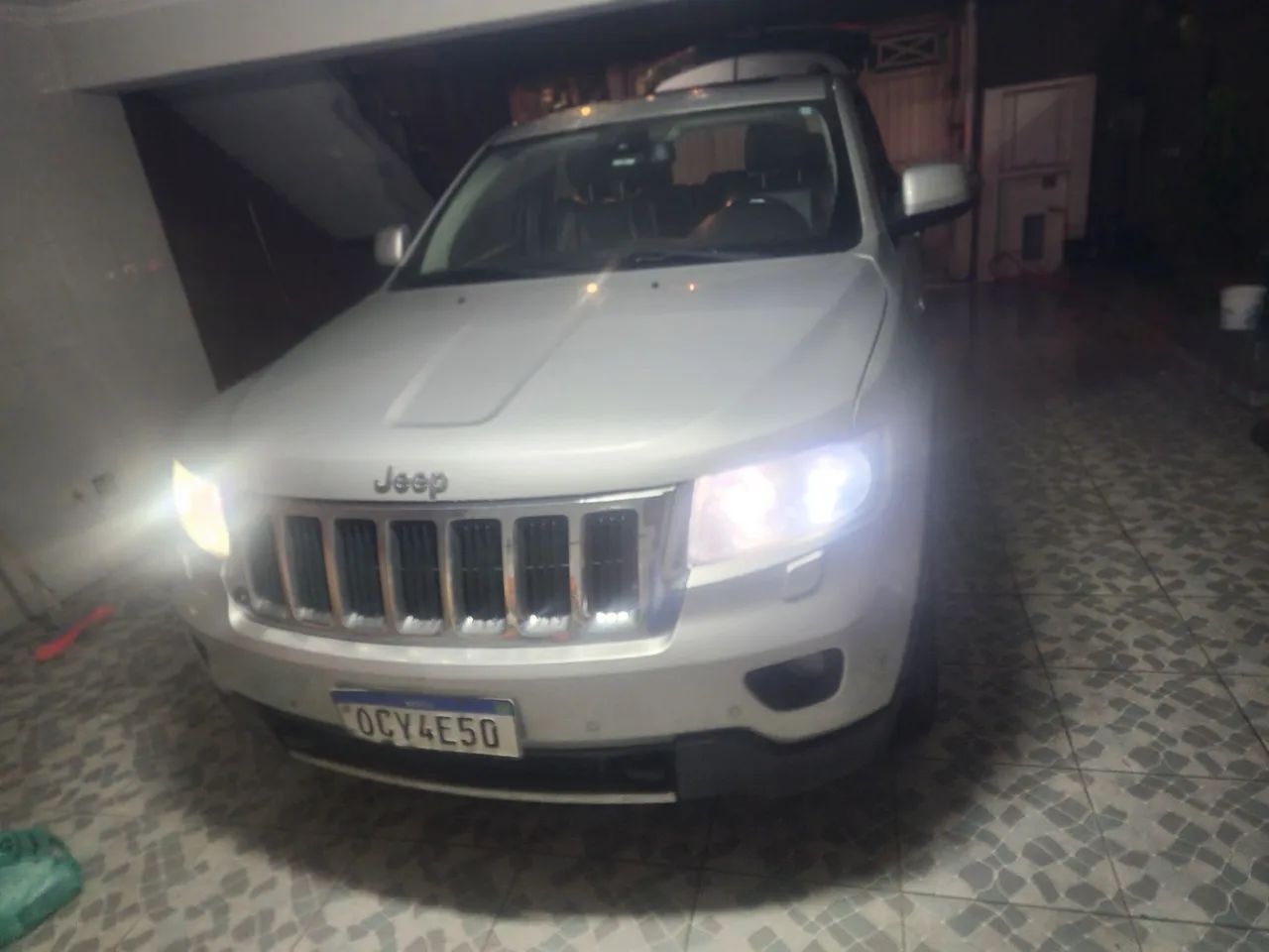 Jeep Grand Cherokee Grand Cherokee Limited 3.6 4x4 V6 Aut. 2011
