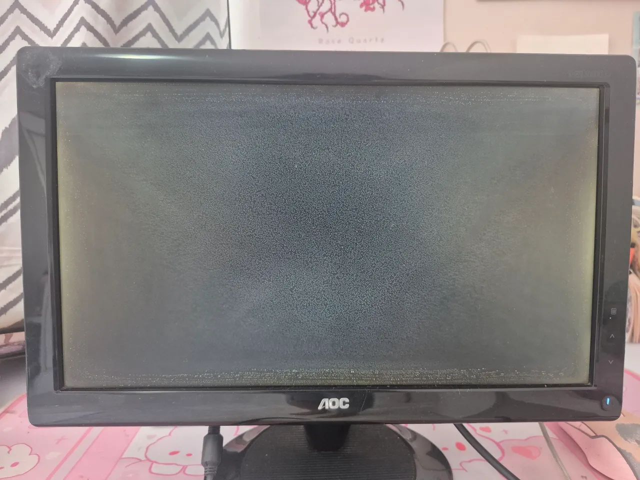 Monitor AOC 18 polegadas - Foto 2