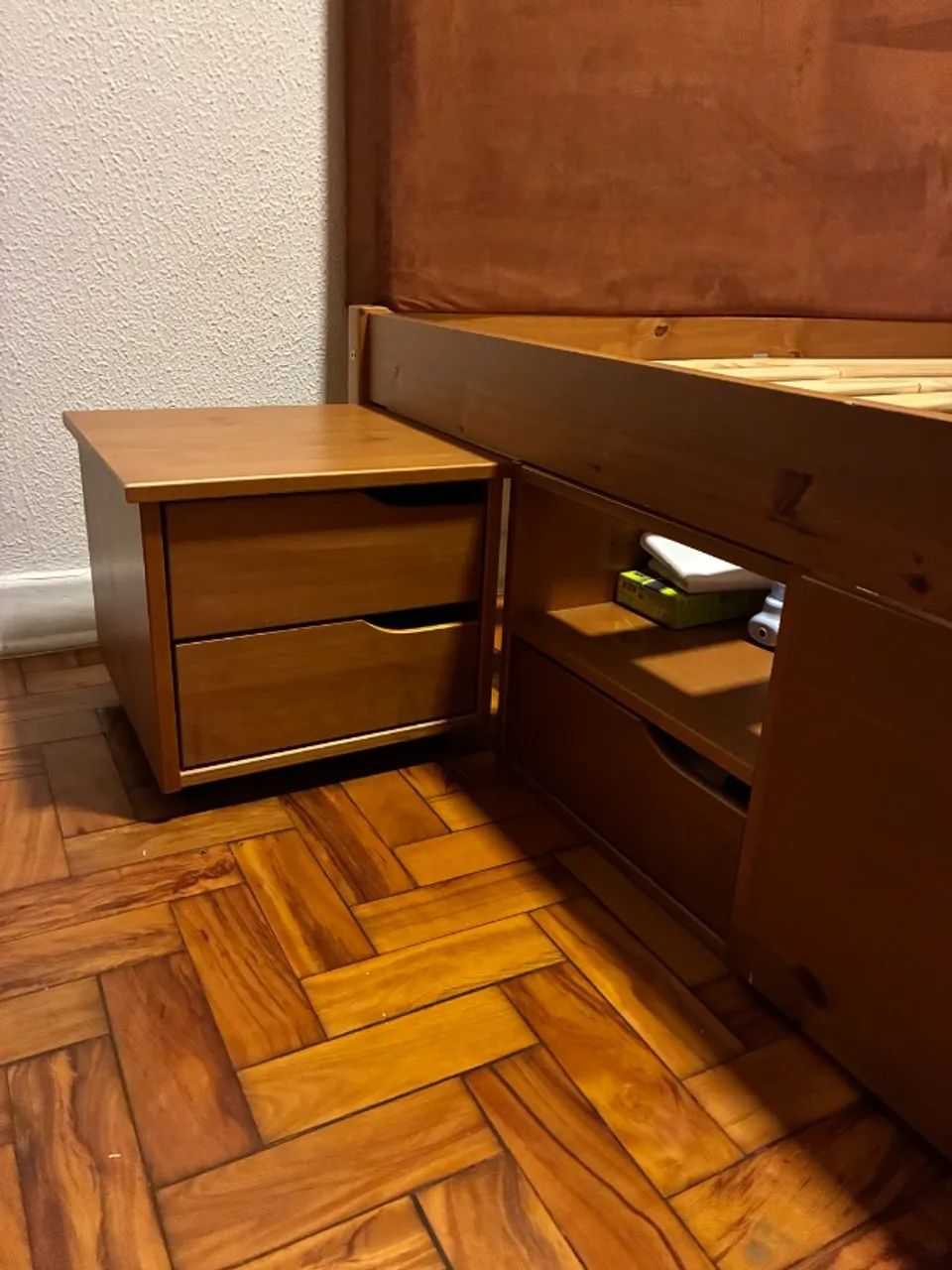 Cama de casal funcional  - Foto 3