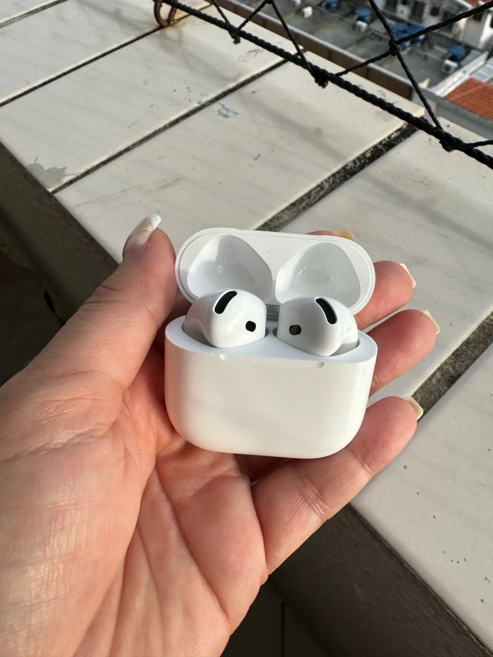 AirPods 4ª Geração Original Apple  - Foto 2