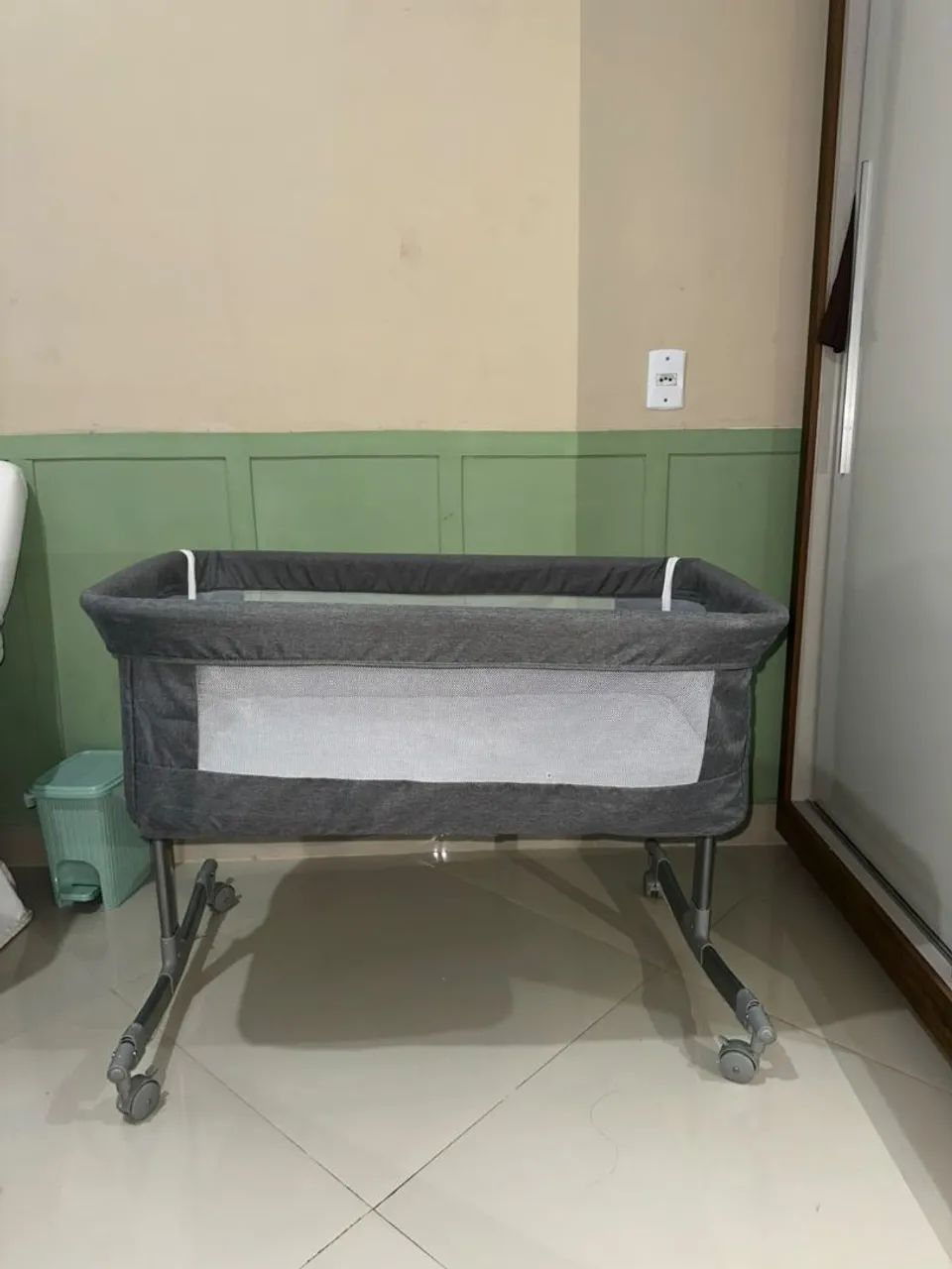 Berço Moisés Co-Bed KaBaby.