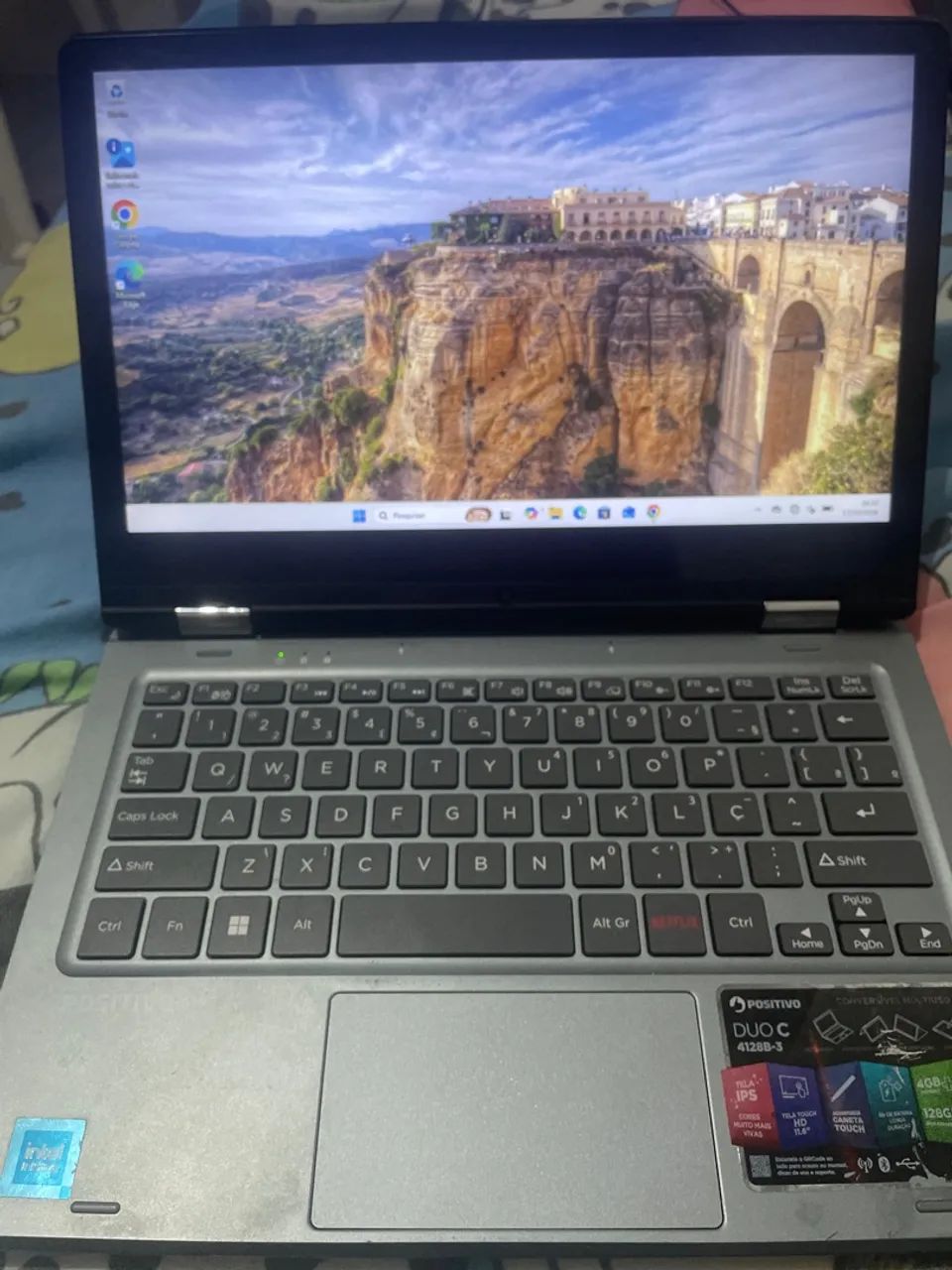 Notebook positivo duo c - Foto 4