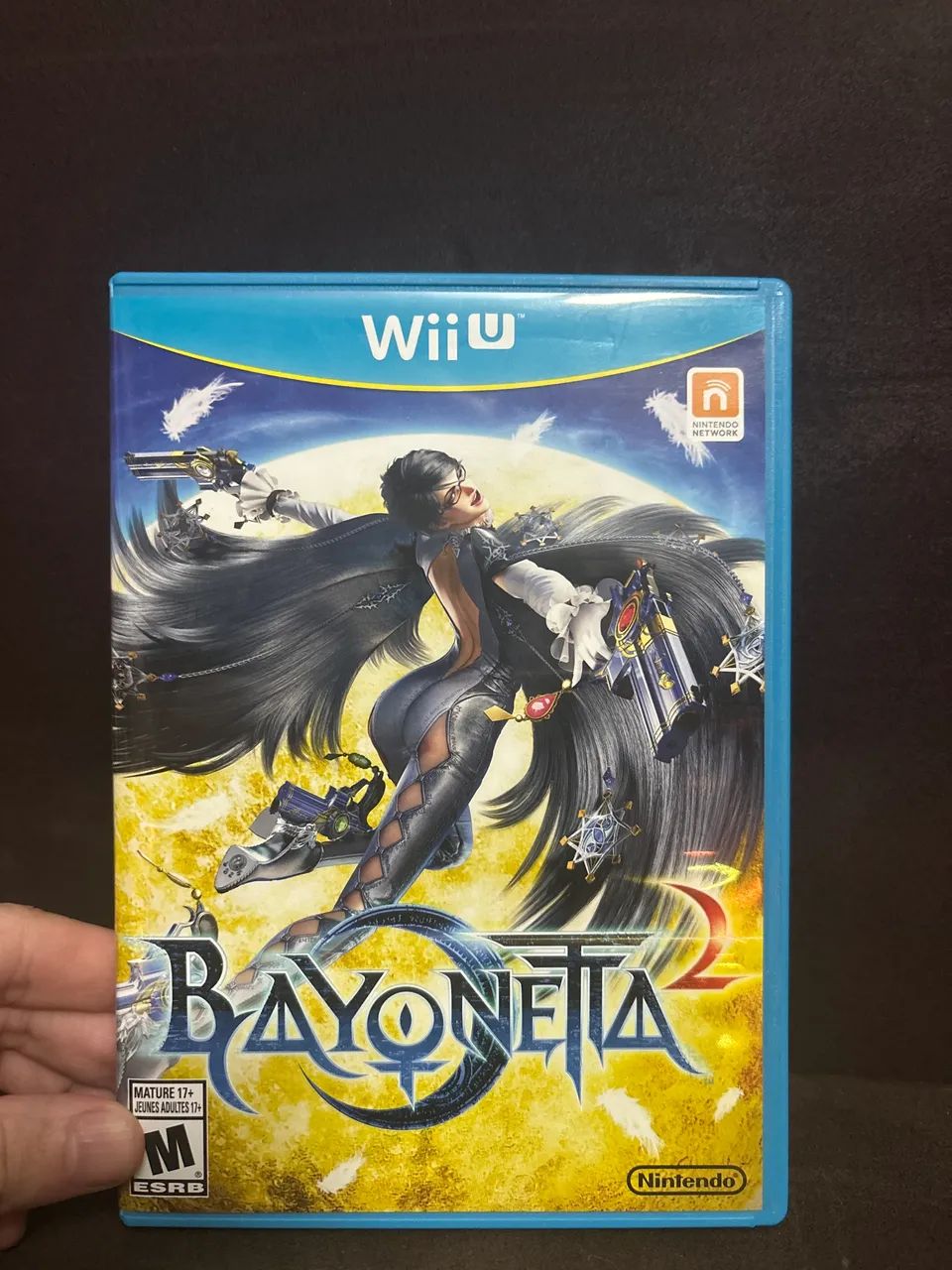 Bayonetta 2 - WiiU
