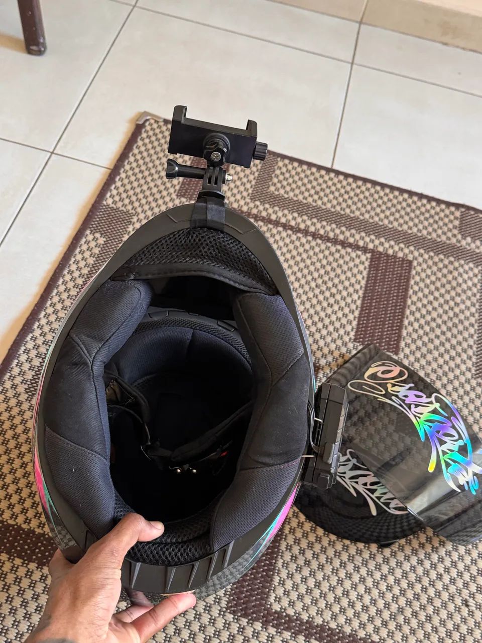 Capacete Draze LS2 - Foto 2
