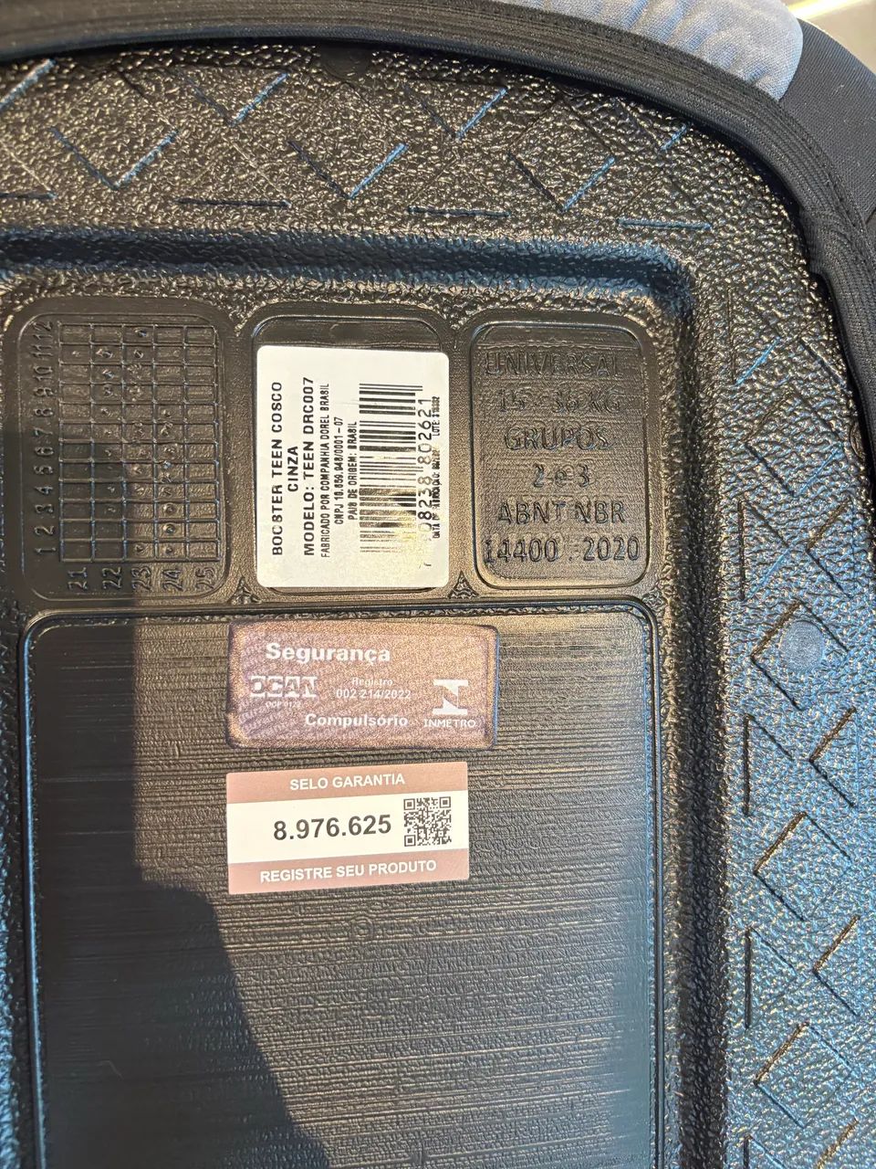 Acento de elevação Cosco - Foto 5