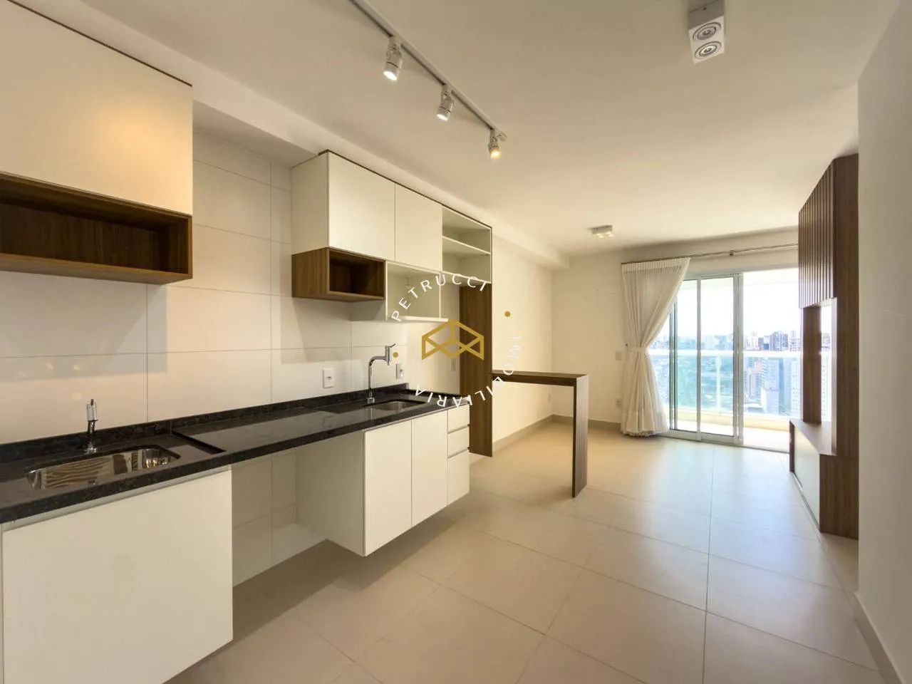 Apartamento com 1 dormitório à venda, 41 m² - Centro - Campinas/SP