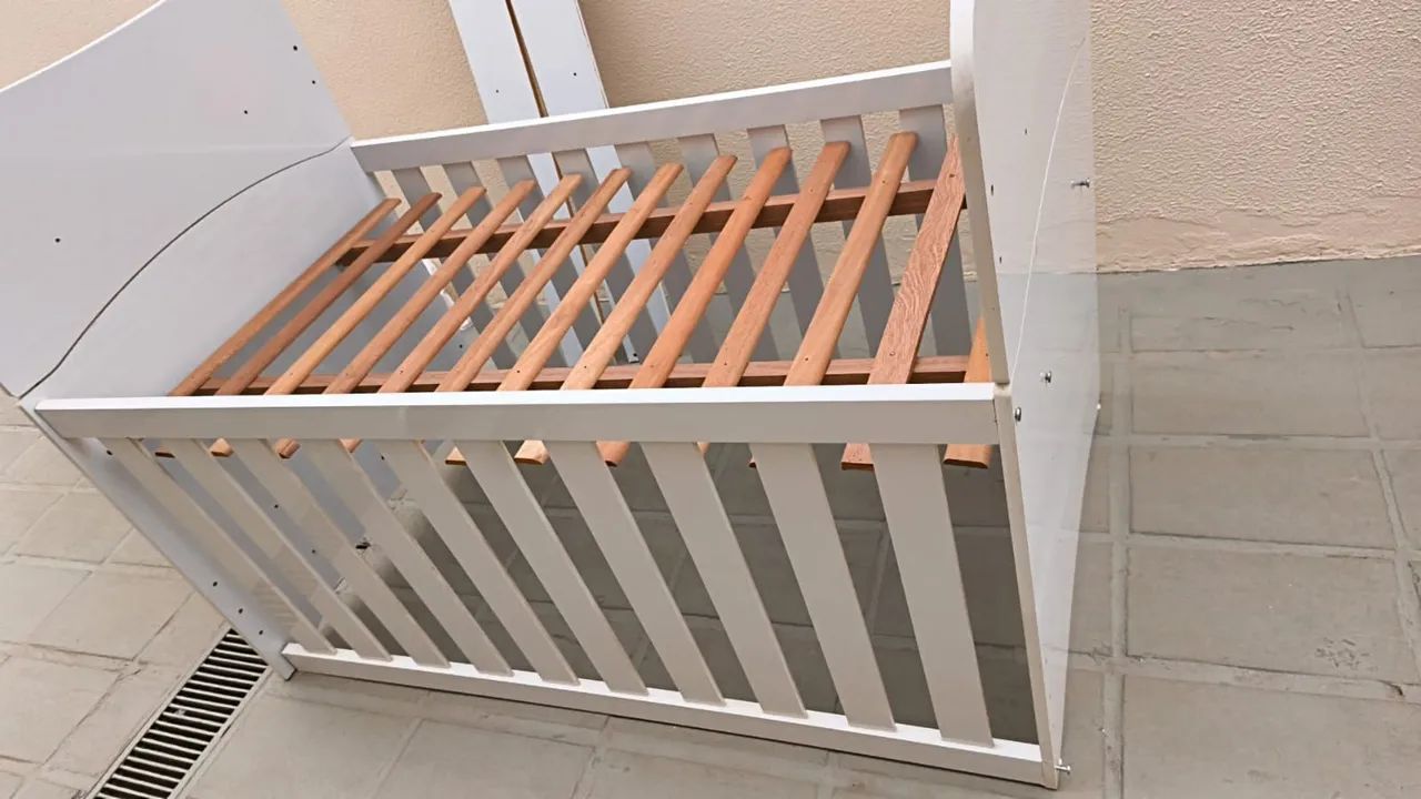 Berço  - Foto 2