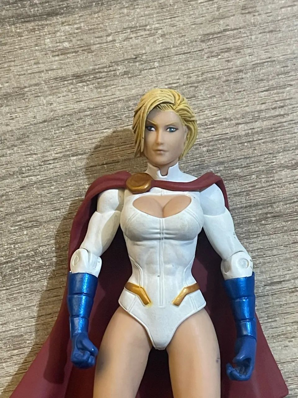 Power Girl / poderosa. - Mattel  - Foto 2