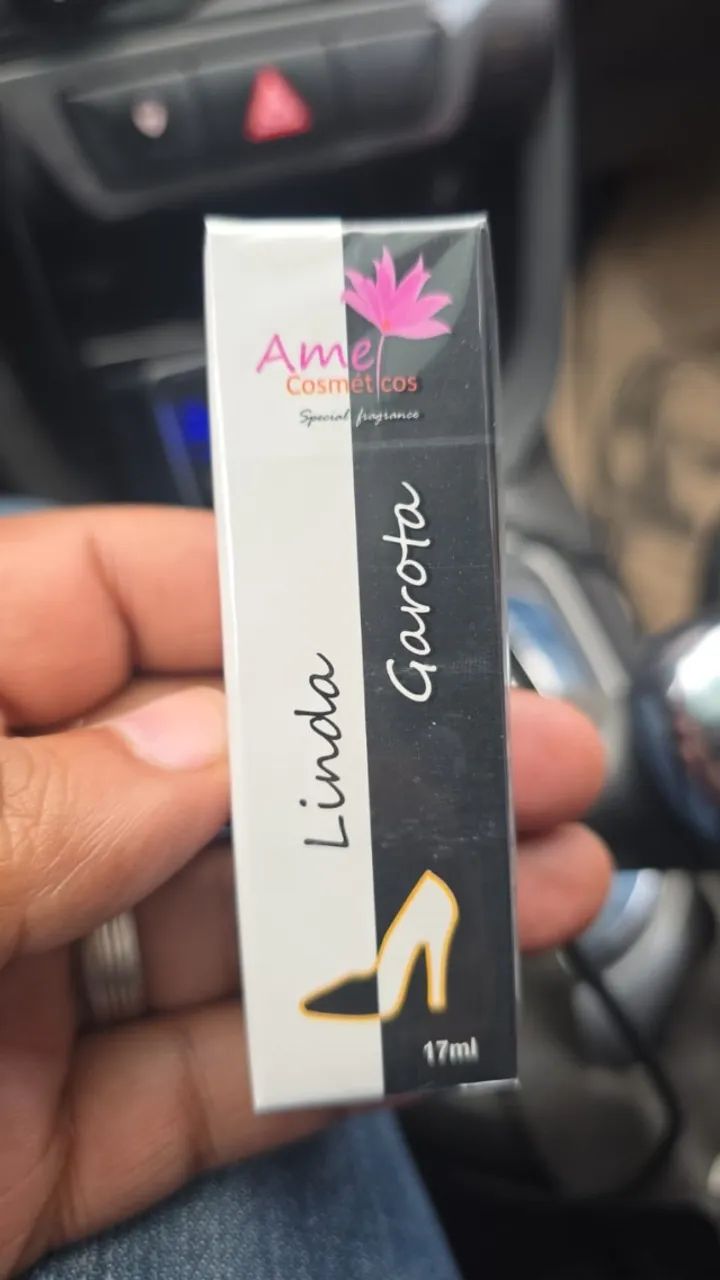 Perfumes De 17ml - Fragrâncias Importadas AMEI - Foto 3