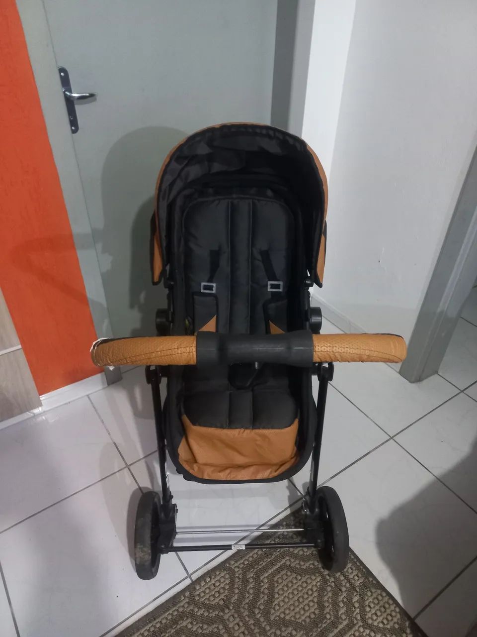 Carrinho de bebê 