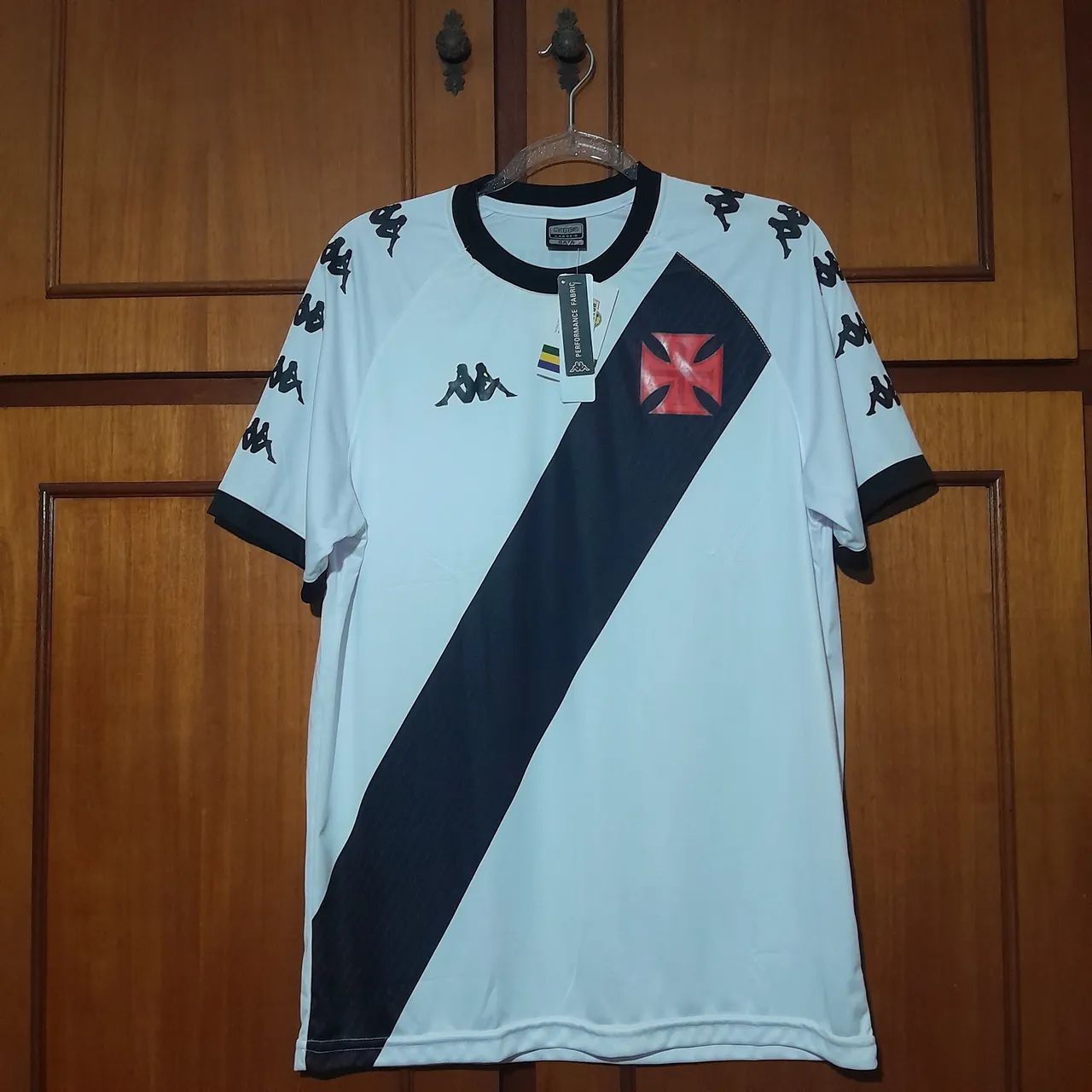 Camisa Vasco oficial G