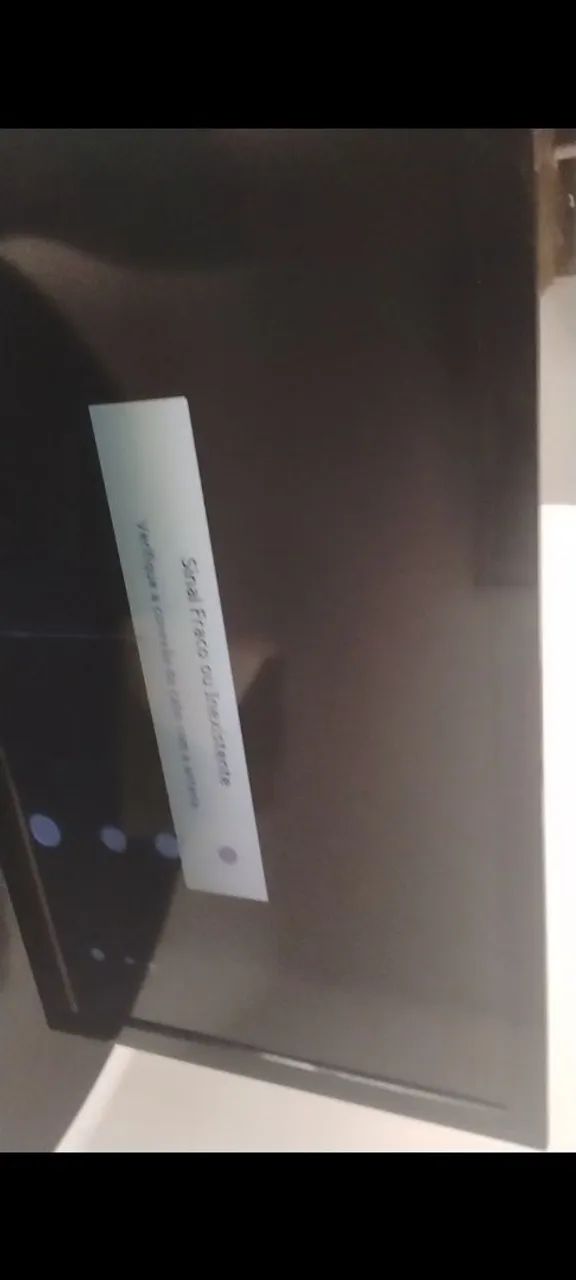 Tv 40 polegadas com defeito - Foto 5
