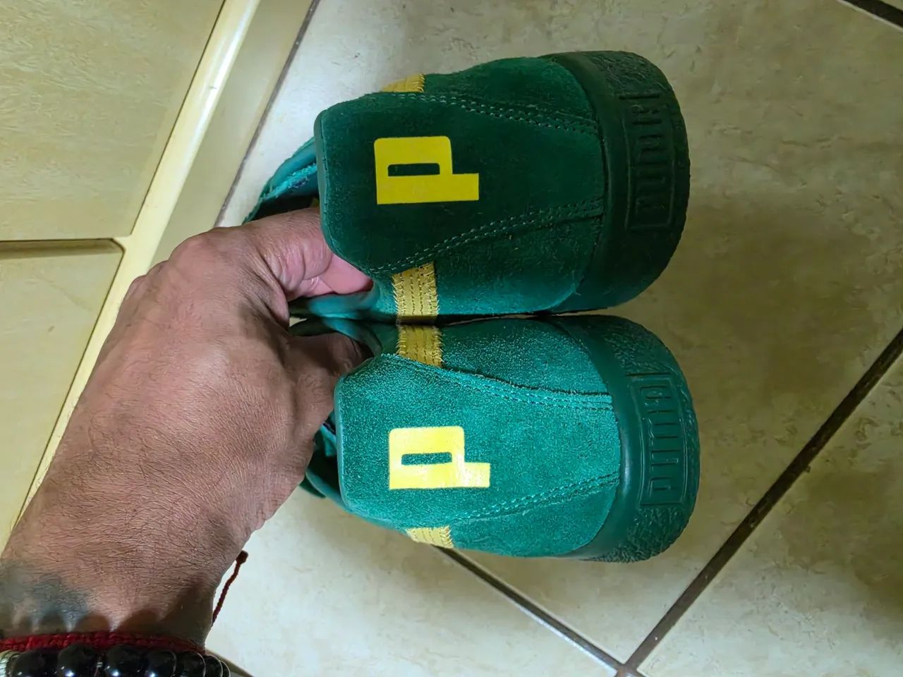 Tênis puma super clyde - Foto 4