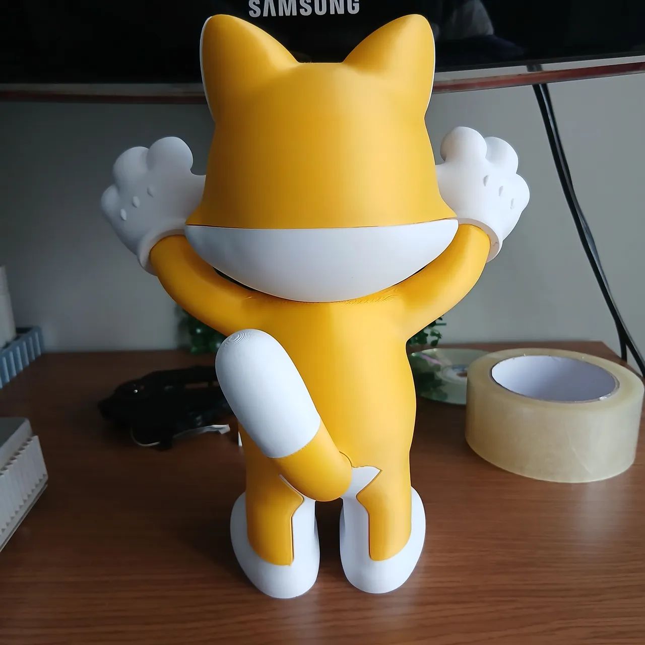 MARIO CAT BONECO (MARIO 3D WORLD) - Foto 4