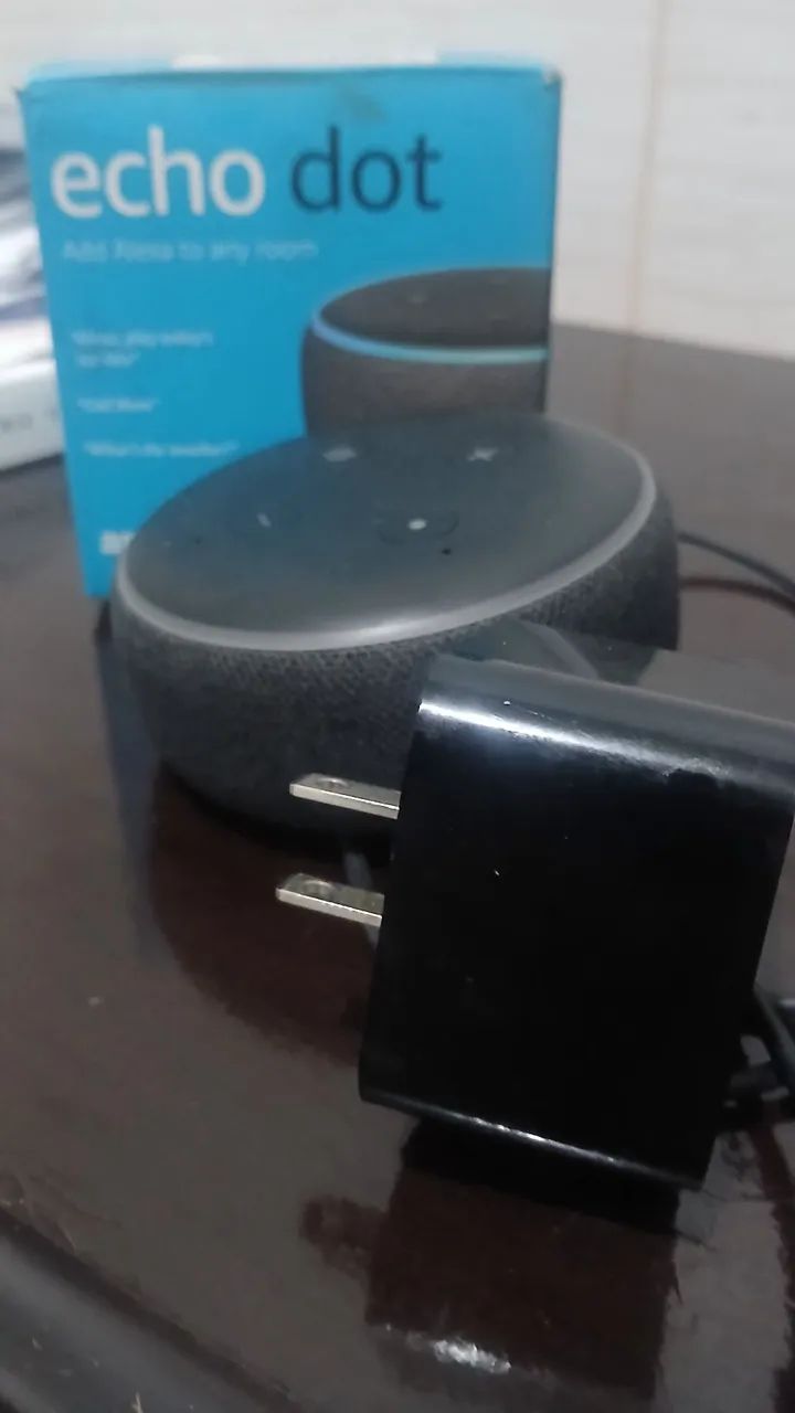 ALEXA Echo dot  - Foto 2