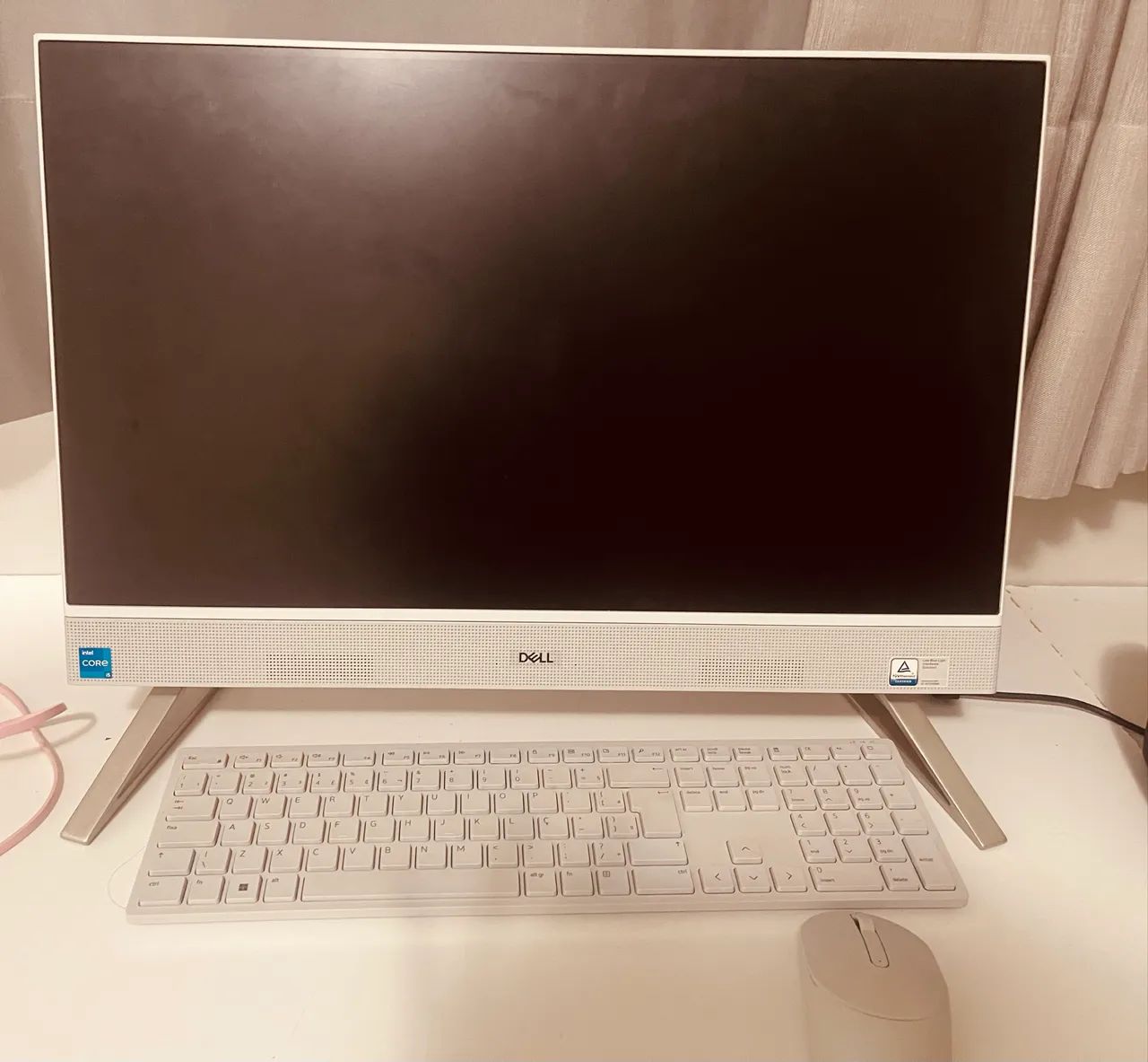 Desktop Dell 24 All in One
