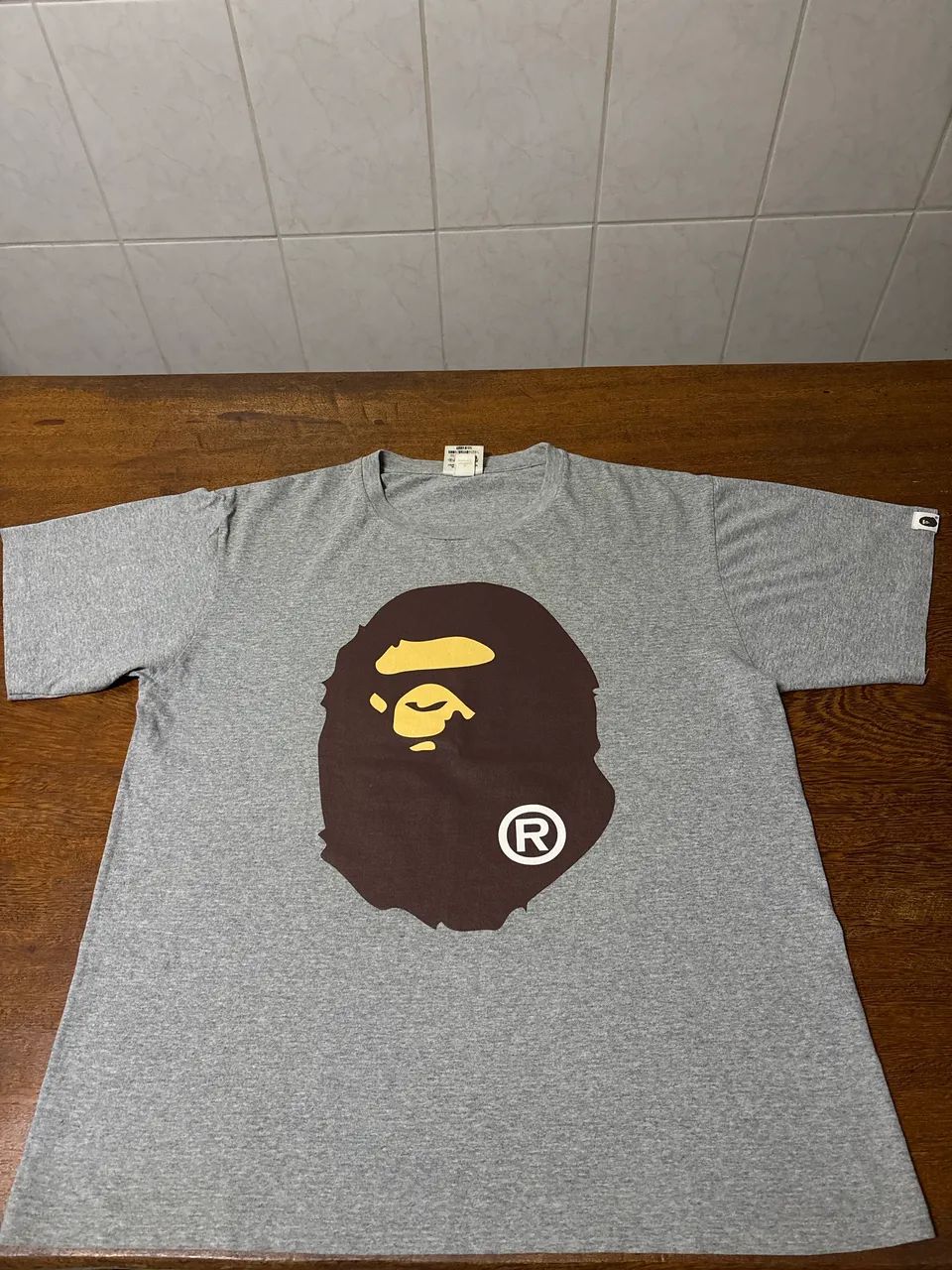 BAPE Big Ape Head Tee