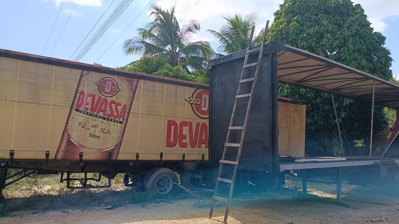 Lonas laterais de Sider  - Foto 2