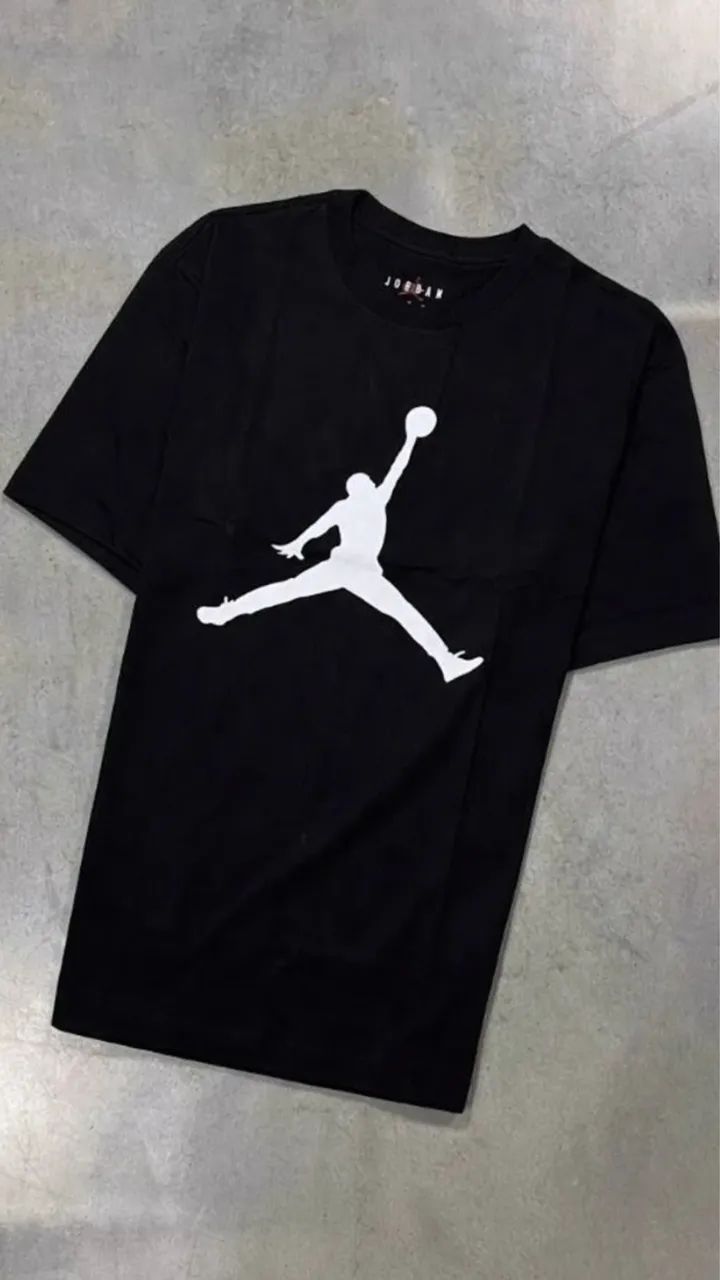 Camiseta jordan - Foto 3
