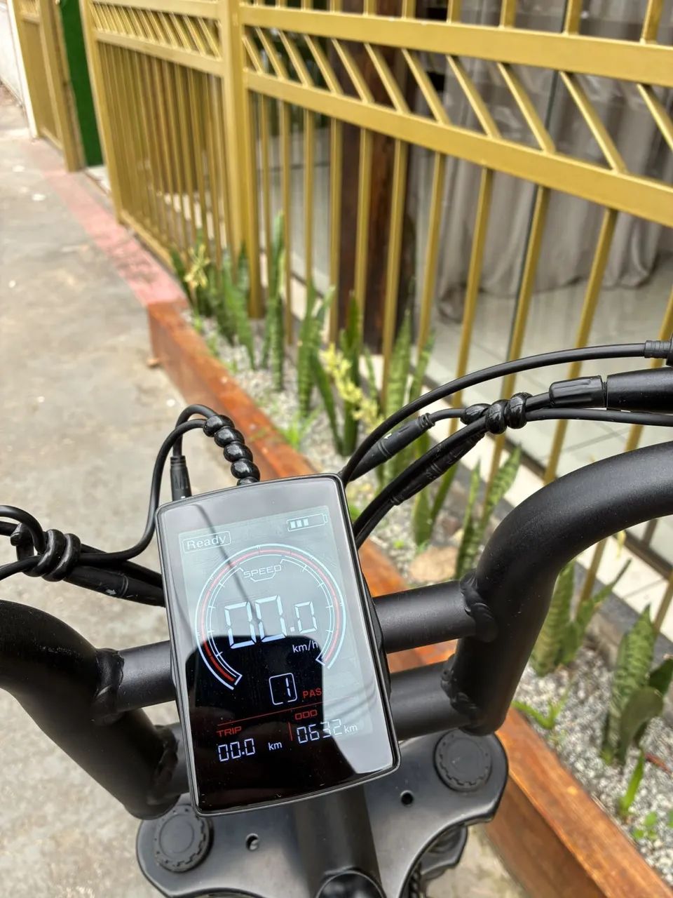 Bicicleta elétrica  - Foto 3